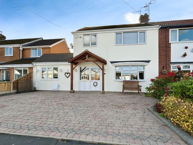 Mersey Close, Rugeley