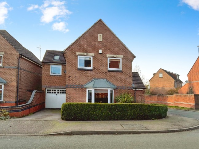 Freer Drive, Burntwood
