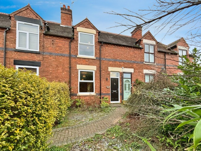 Brereton, Rugeley