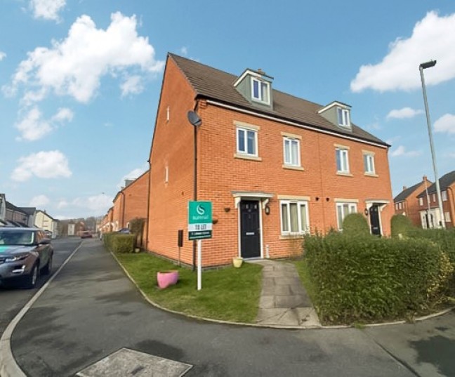Hawksyard, Rugeley