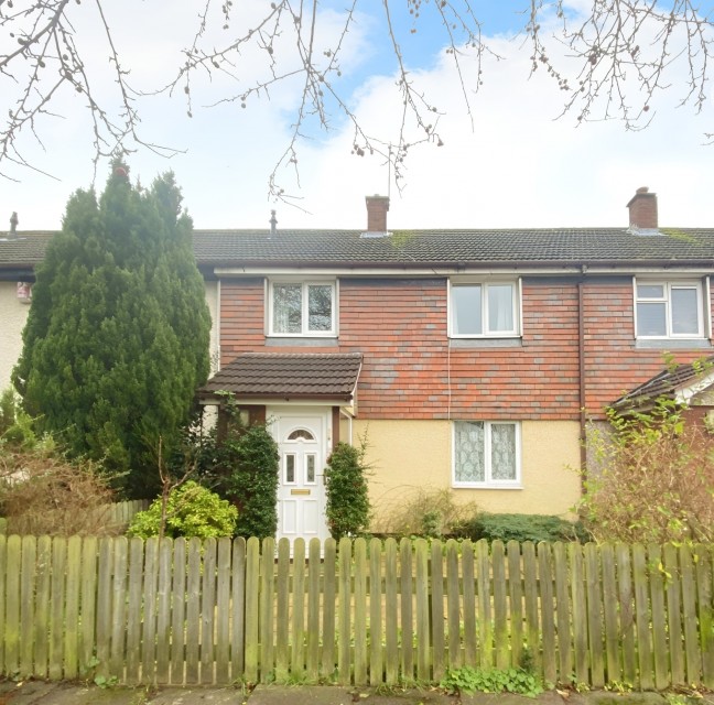 Aneurin Bevan Place, Rugeley