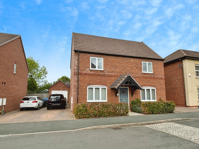 Hill Ridware, Rugeley