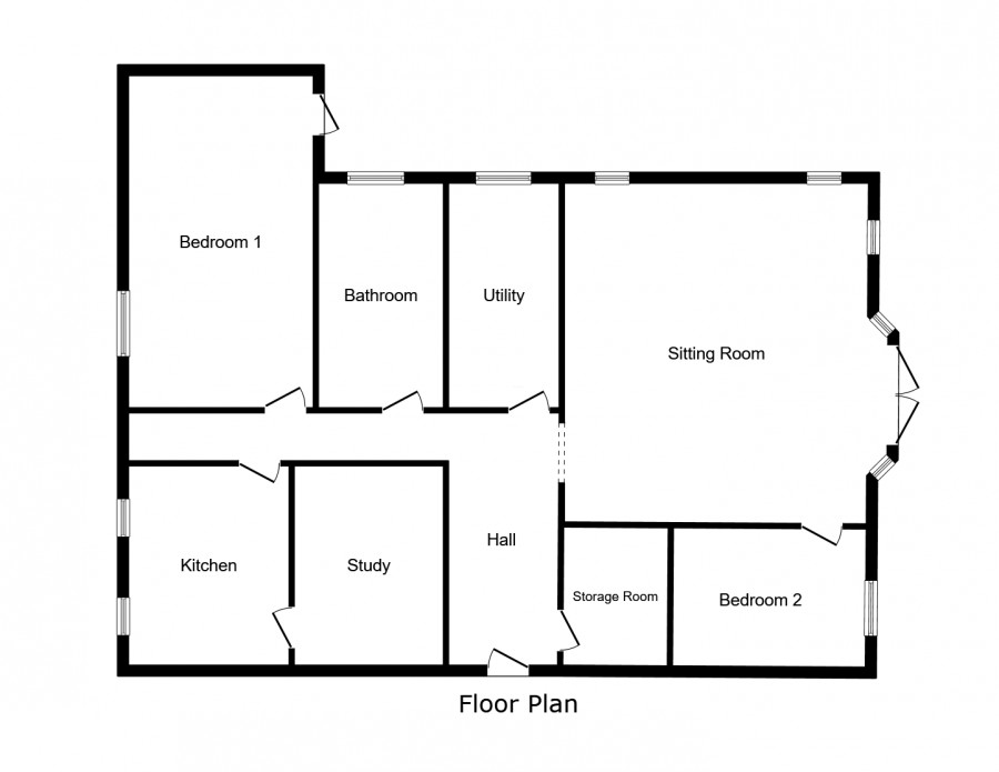 Images for High Chase House, High Chase Rise, Little Haywood, Stafford EAID: BID:lsp