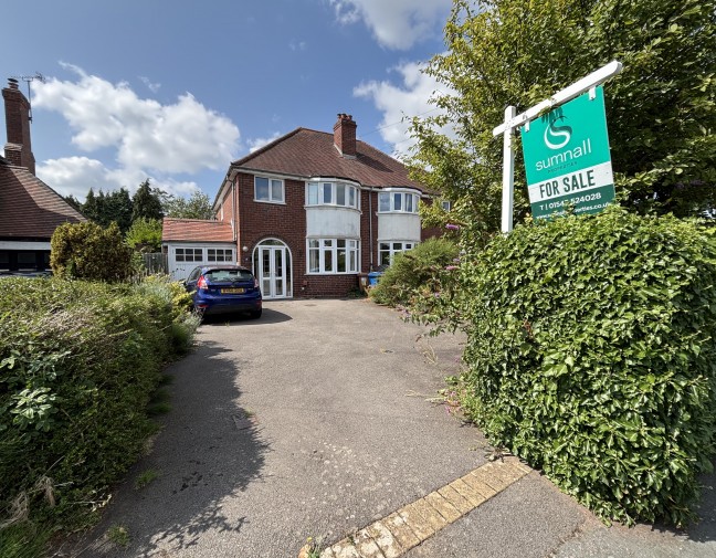 Friary Avenue, Lichfield