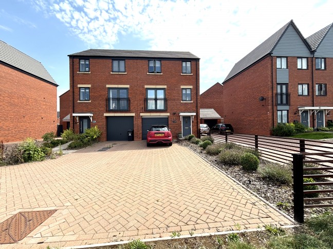 Mullarkey Drive, Lichfield