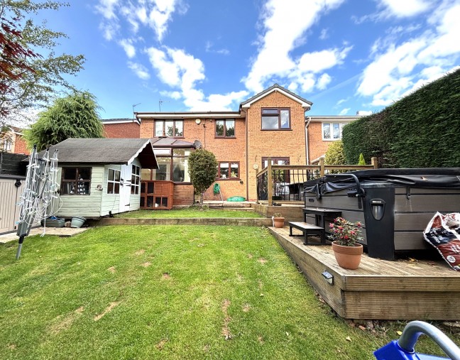 Canterbury Way, Cannock