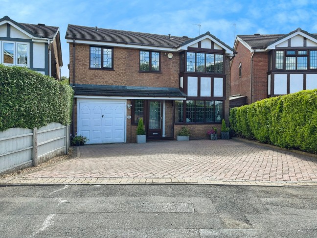 Canterbury Way, Cannock