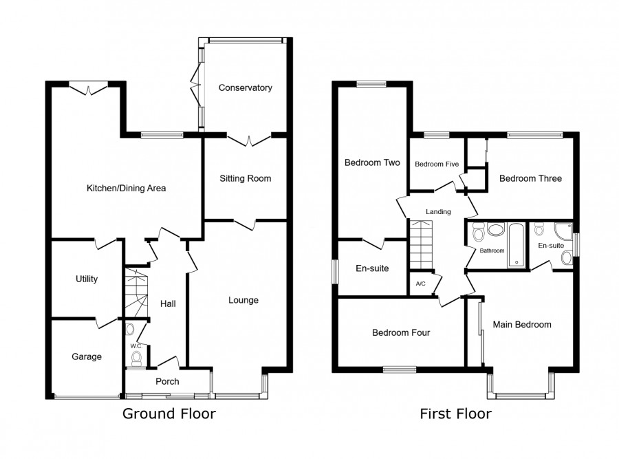 Images for Canterbury Way, Cannock EAID: BID:lsp