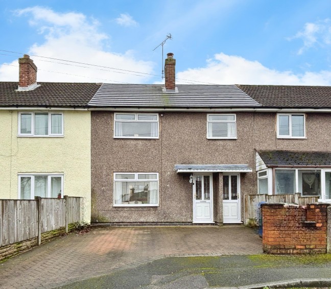 Uplands Green, Rugeley