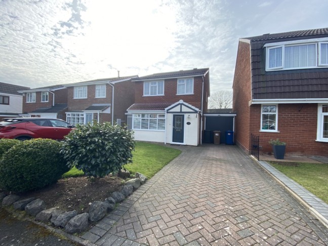 Mease Avenue, Burntwood