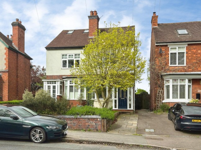 Beacon Street, Lichfield