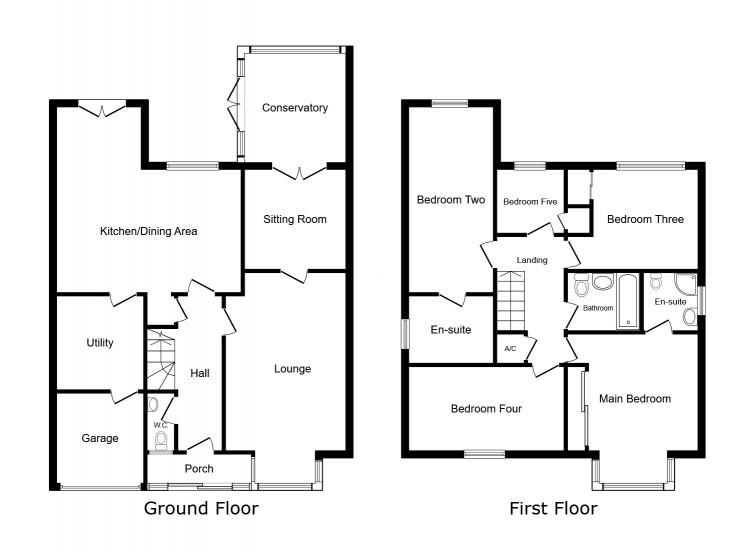 Images for Canterbury Way, Cannock