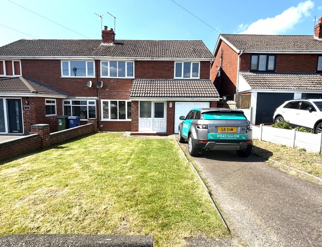 Pye Green Road, Cannock