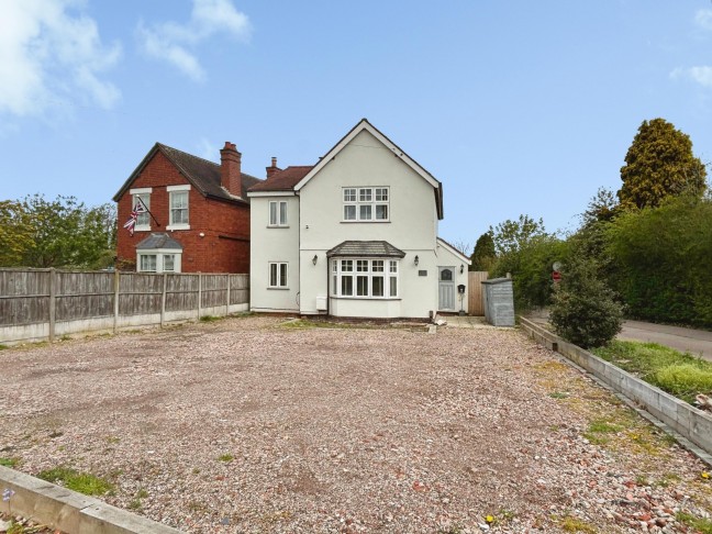 New Road, Rugeley