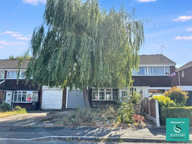 Deerleap Way, Rugeley