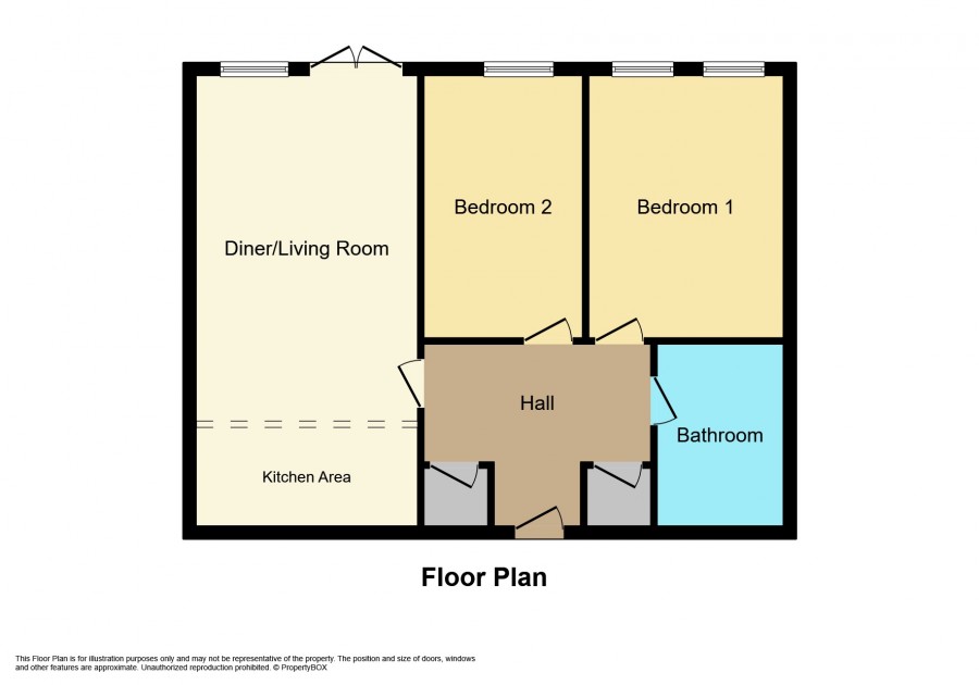 Images for Beatrice Court, Lichfield EAID: BID:lsp