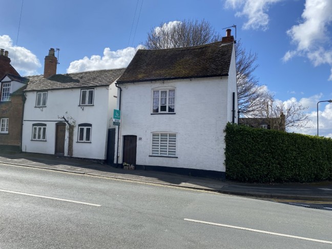 Beacon Street, Lichfield