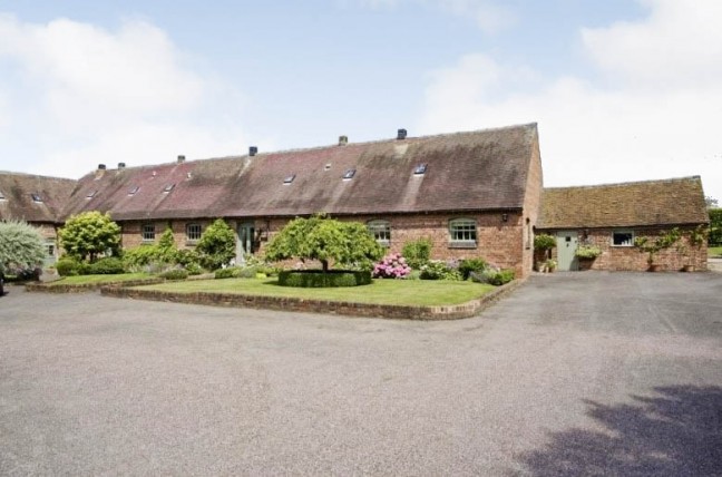 Blithbury Road, Hamstall Ridware, Rugeley