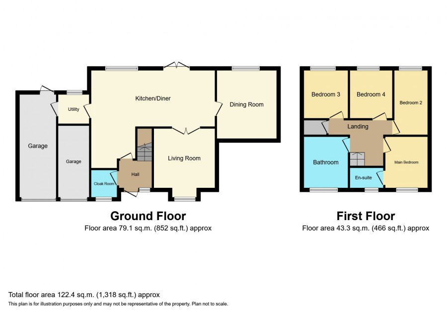 Images for Richmond Drive, Lichfield EAID: BID:lsp