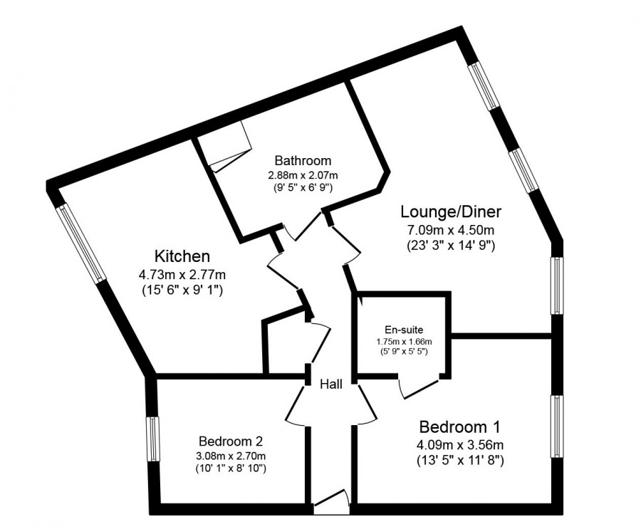 Images for Trafalgar Way, Lichfield EAID: BID:lsp