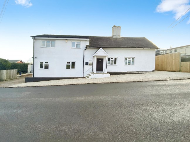 Upper Longdon, Rugeley