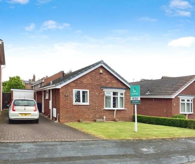 Cornfield Drive, Lichfield