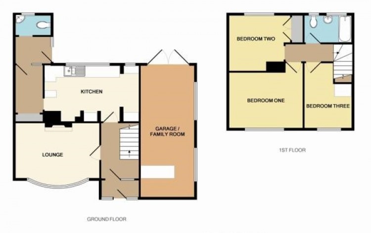 Images for Tuppenhurst Lane, Rugeley