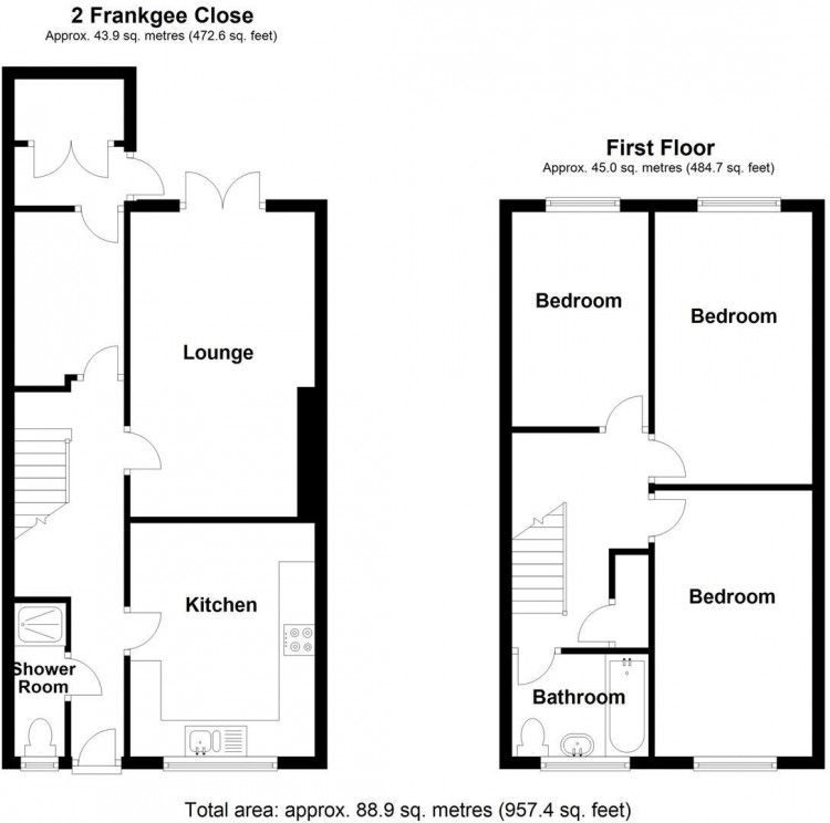 Images for Frank Gee Close, Rugeley
