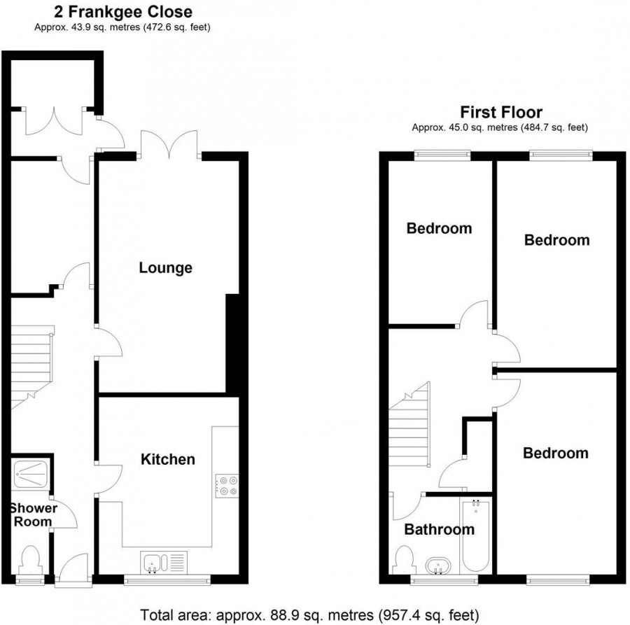Images for Frank Gee Close, Rugeley EAID: BID:lsp