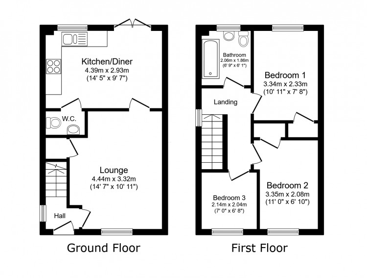 Images for Far Lady Croft, Rugeley